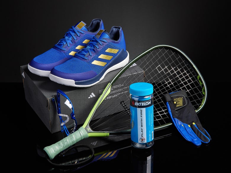 Image of Racquetball Equipment